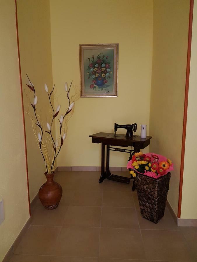 Bed & Breakfast La Pilona Bagnolo San Vito Extérieur photo